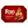 Fox's Fabulously Biscuit Selection 600g at Morrisons plus Vinnies & Royal Edinburgh