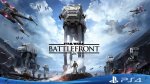 PlayStation 4 - 1TB + Star Wars: Battlefront