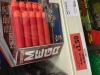 Mega Nerf Bullets 10-pack in-store