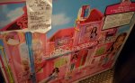 Barbie malibu house