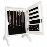 Jewellery Holder Mirror