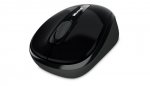 Microsoft Wireless Mobile Mouse 3500 Black