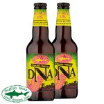 Dogfish Head/Charles Well DNA New World IPA a bottle