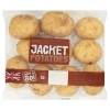 Tesco Baking Potatoes 2.5kg