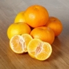 Tesco Clementine 600G, Gala Apples 670G. Persimmons, Exquisa Potatoes 750G