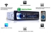 JSD Bluetooth Handsfree Car Stereo/MP3/FM Radio - Bluetooth/USB/SD/AUX Input