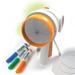 Crayola Mini Sketcher Projector C&C