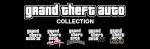 Grand Theft Auto Collection (Steam activated)