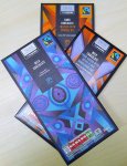 Truly Irresistible' Fairtrade chocolate 100g bars