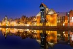 4* Gdańsk package from £63.00pp - incl. flights, Certificate of Excellence hotel (4/5 TripAdvisor) & taxis! 