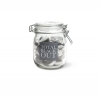 Reduced 20x tealights in clip top jar