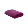 George Home 100% Cotton Bath Towel - Charcoal / Formica / Pebble / Plum