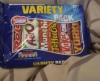 Nestle variety pack