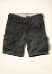 Hollister Cargo Shorts £10.99 with free delivery @ Hollister