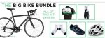 Merlin Performance PR7-R Road Bike + kit bundle (everything you need!) merlincycles