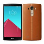 LG G4 H815 4G LTE 32GB SIM FREE/ UNLOCKED - Leather Brown