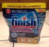 Finish Quantum - pack of 30 dishwasher tablets