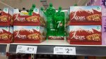 ALPEN Bars box of 24