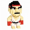 Streetfighter Pixel Bricks - Ryu. Free after code