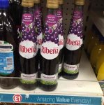 Ribena 600ml
