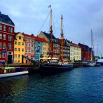 2 nights in Copenhagen for £62.98pp inc flights and hotel! (£125.96 total) @ amoma