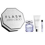 Jimmy Choo Flash 100ml Perfume Gift Set for her £30.99 @ The Fragrance Shop (Using code / deal ends tomorrow/ Includes FREE Samples)