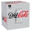 36 Cans Of Coke Or Diet Coke