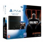 PS4 1TB Console & Call of Duty : Black OPS III (PS4) using new customer code - XV10