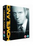 Homeland - Season 1-2 [Blu-ray]