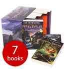 The Complete Harry Potter Collection - 7-Book Box Set £29.99 @ The Book People