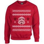 Childrens Christmas Jumpers (Star Wars/Batman/Superman)