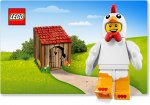 Free Easter Minifigure with orders of or more, and free Olaf's Summertime Fun polybag with any Lego Disney Princess order