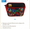 Marvel messenger bag