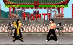 Mortal Kombat 1+2+3