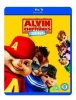 Alvin & the Chipmunks:The Squeakquel. Bluray