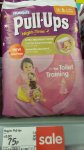 Huggies Pull Ups Night Time Training Pants