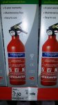 1kg ABC Fire Extinguisher