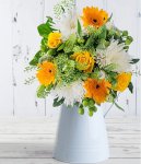 50% off The Lemon Meringue Bouquet