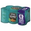 6pk Heinz Beans 6x415g