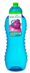 Sistema 460ml Twist drink bottle, blue or pink - Asda shelf says £2.50 scans