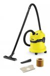 Karcher WD2 Tough Vac, Wet and Dry Vaccum Cleaner
