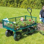 Robert Dyas: Draper Garden Cart