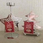 Tea light Candle Holders for Xmas