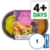 Tesco Indian Chicken Tandoori, Pilau Rice & Bombay Potato