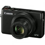 Canon Powershot G7 X Digital Camera - Black