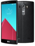 LG G4 32GB Phone (Black Leather)