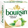 Boursin Full Fat Soft Cheese with Garlic & Herbs (150g)