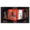 Lynx Africa Powerbank Gift Pack with cool looking powerbank. from tesco