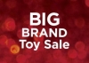 Asda Big brand toy sale now LIVE