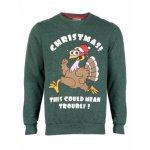 Christmas Jumpers using code @ Tokyo Laundry (Should be £15)